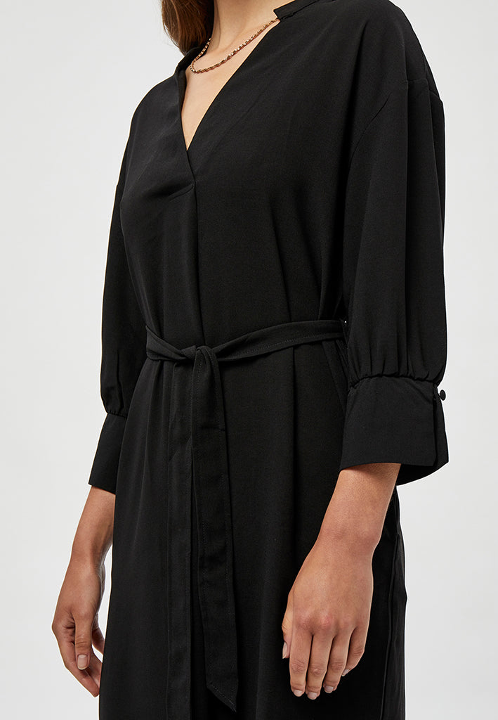 Peppercorn PCSabia Dress Dress 9000 Black