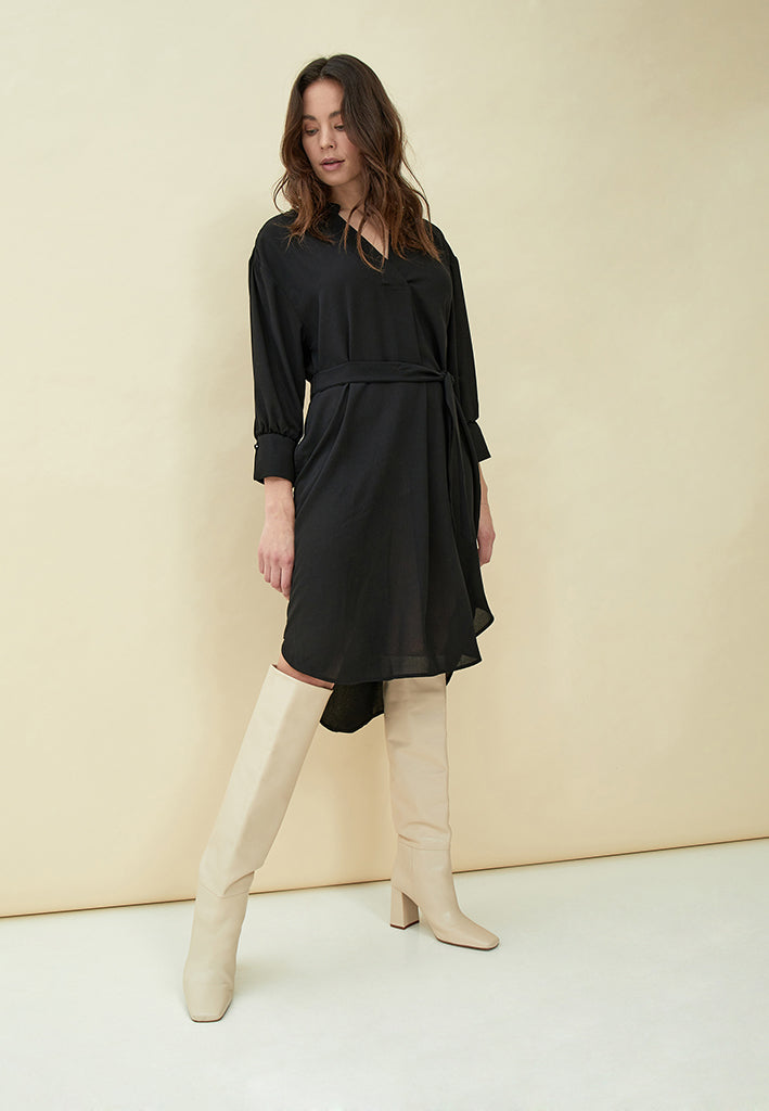 Peppercorn PCSabia Dress Dress 9000 Black