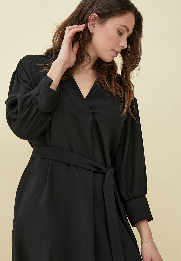 Peppercorn PCSabia Dress Dress 9000 Black
