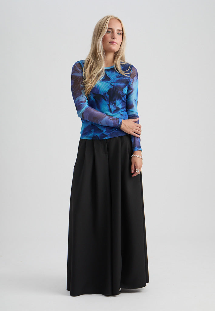 Peppercorn PCSafina Top Top 2197P STAR SAPPHIRE BLUE PR