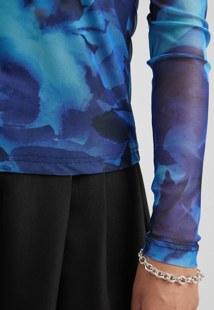 Peppercorn PCSafina Top Top 2197P STAR SAPPHIRE BLUE PR