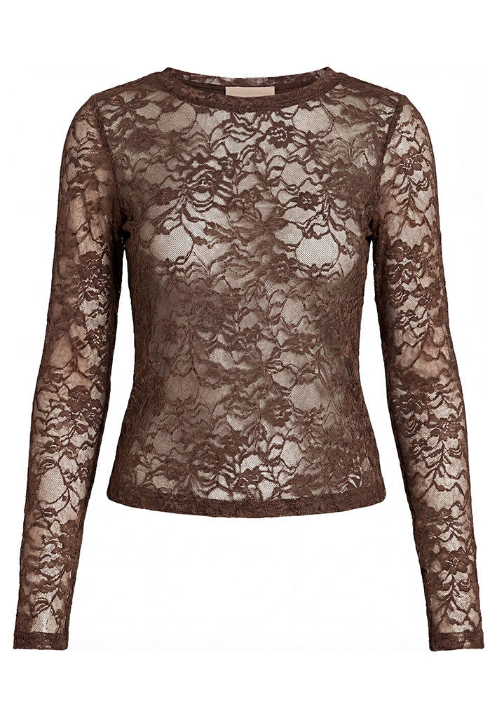 Peppercorn PCSalaya Top Top 3960 Java Brown