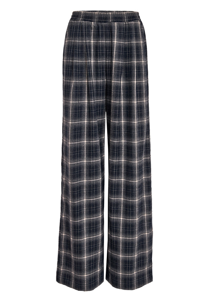 Peppercorn PCSanara Pant Pant 2994J Sky Captain Jacquard