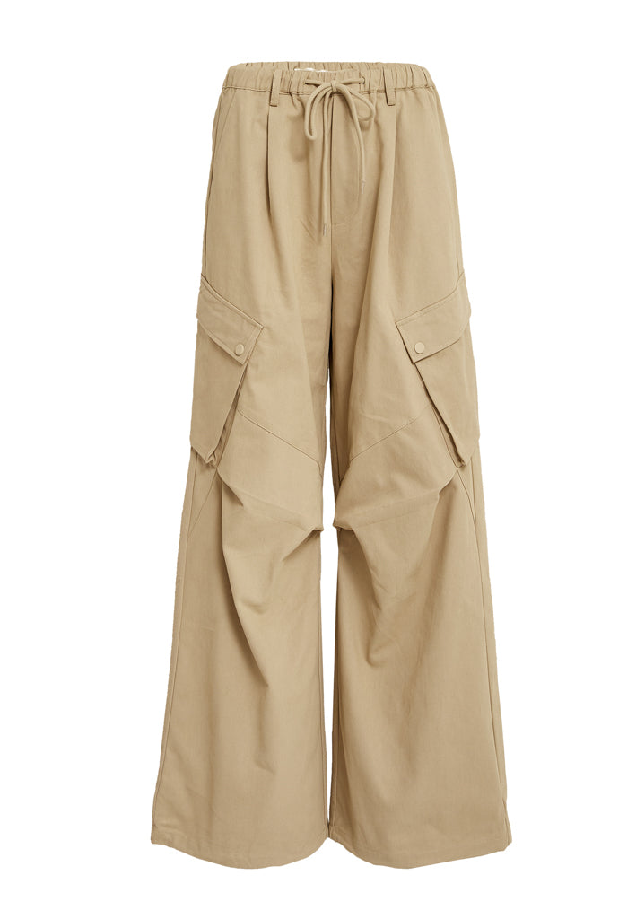 Peppercorn PCSandy Cargo Pant Pant 4043 Nomad Sand