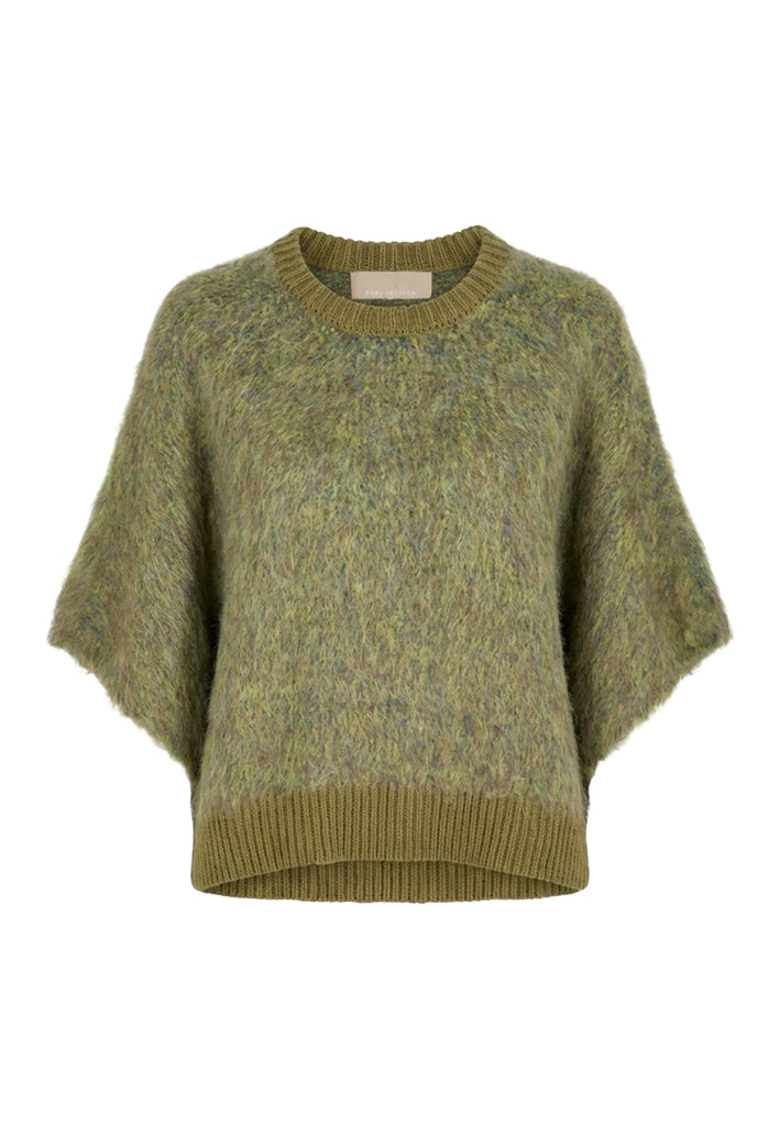 Peppercorn PCSerena Pullover Pullover 3075M Dried Tomato Mel.