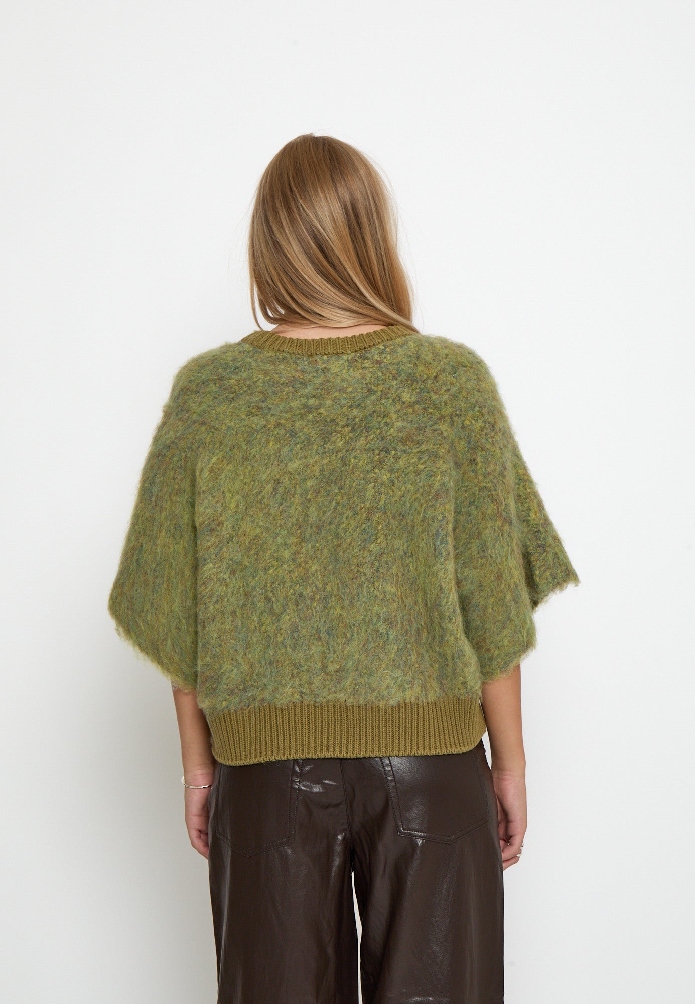 Peppercorn PCSerena Pullover Pullover 3075M Dried Tomato Mel.