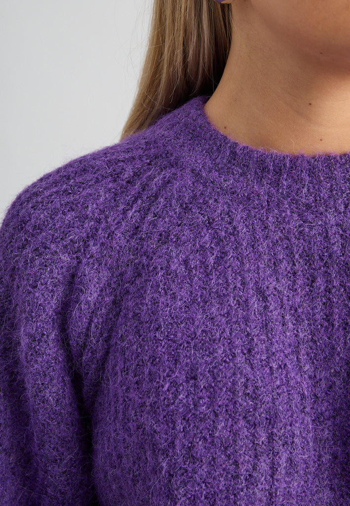 Peppercorn PCSilami GRS Pullover Pullover 7139M Bellflower melange