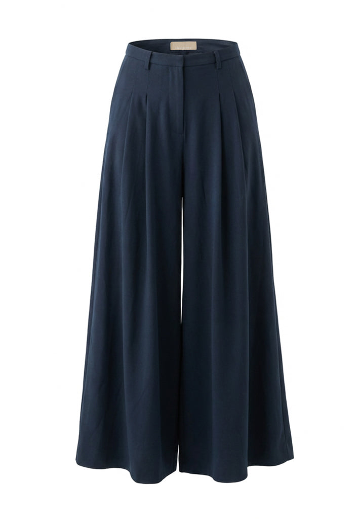 Peppercorn PCSilia Skirt Pant Pant 2994 Sky Captain