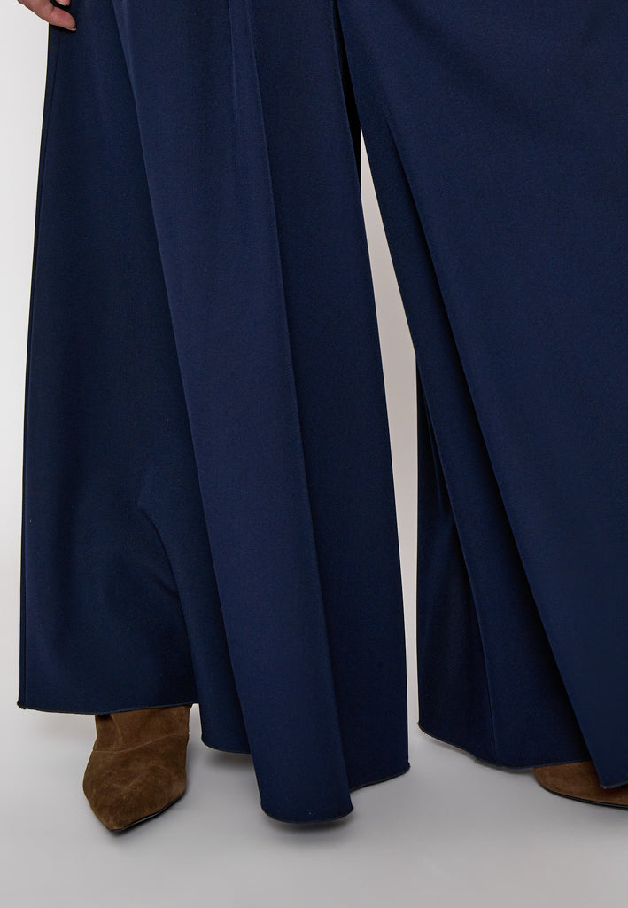 Peppercorn PCSilia Skirt Pant Pant 2994 Sky Captain