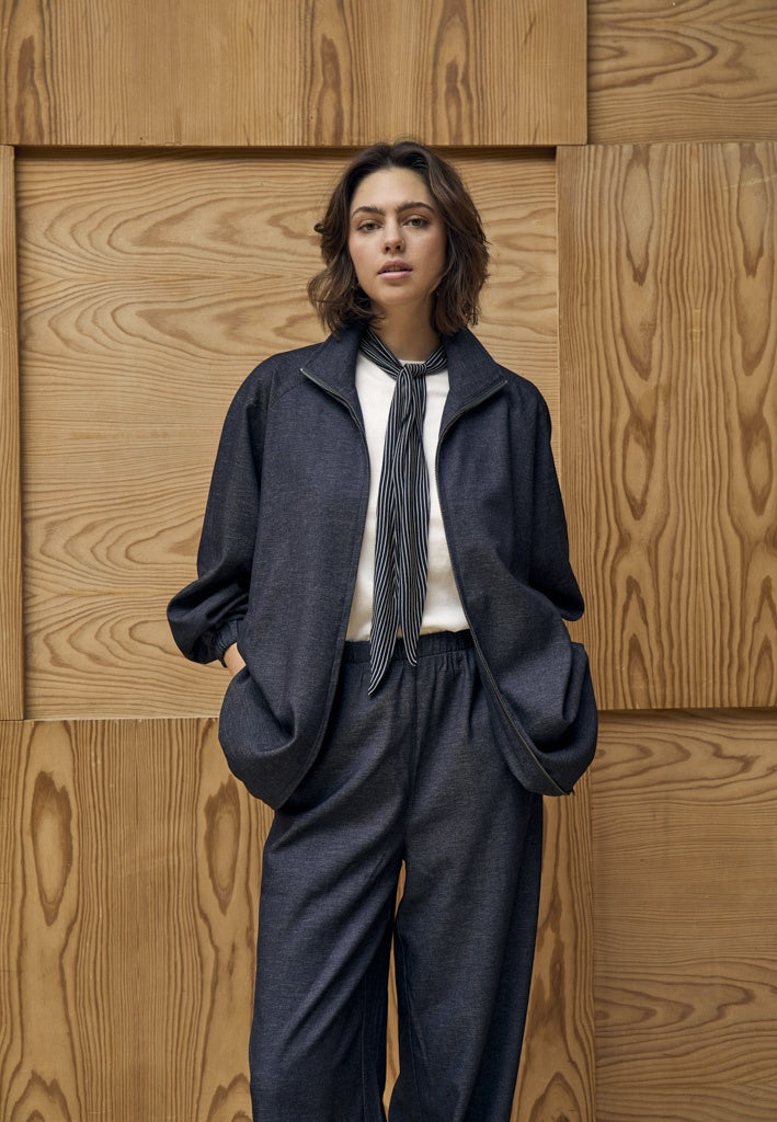 Peppercorn PCSilva Jacket Jacket 2994M Sky Captain Melange