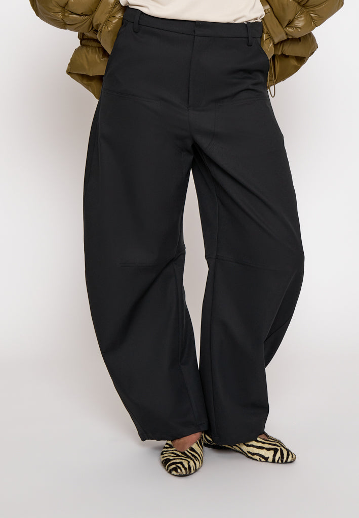 Peppercorn PCSkylar Pant Pant 9000 Black