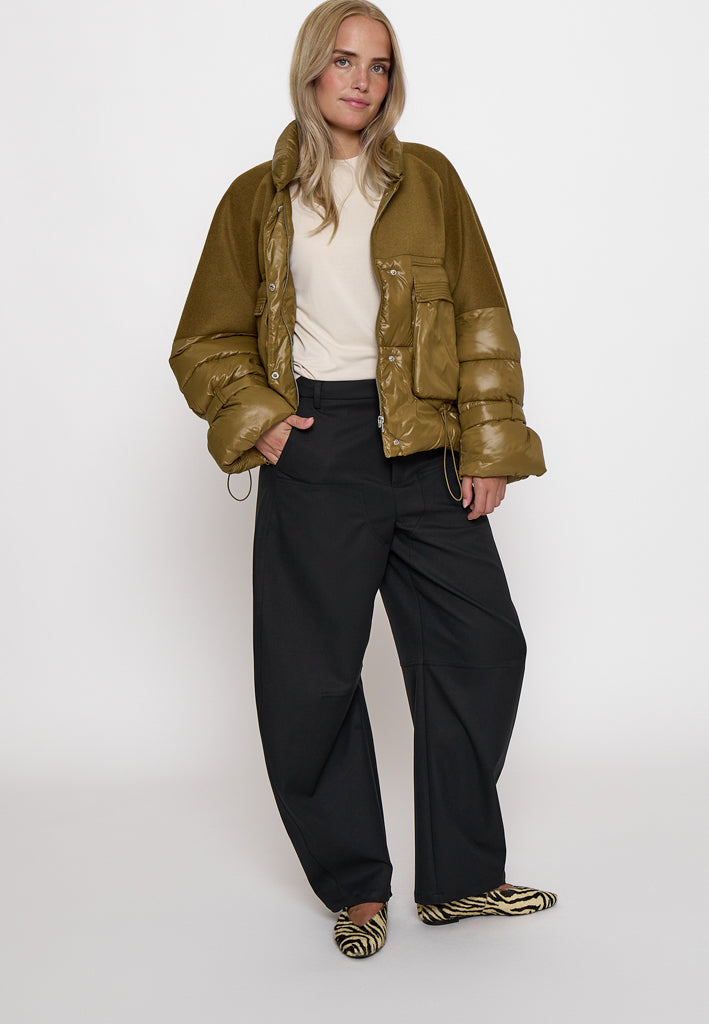 Peppercorn PCSkylar Pant Pant 9000 Black