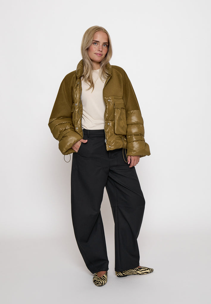 Peppercorn PCSkylar Pant Pant 9000 Black