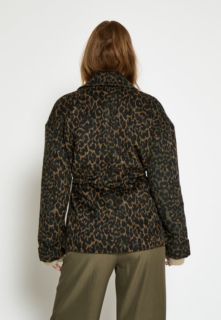 Peppercorn PCStella Jacket Jacket 4224M Spray Green Melange