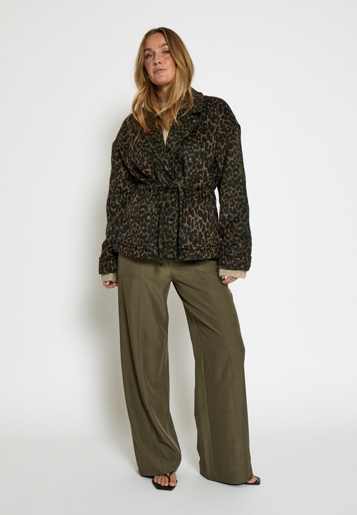 Peppercorn PCStella Jacket Jacket 4224M Spray Green Melange