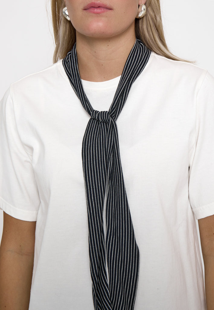 Peppercorn PCSully Scarf T-shirt T-Shirt 0011 Gardenia