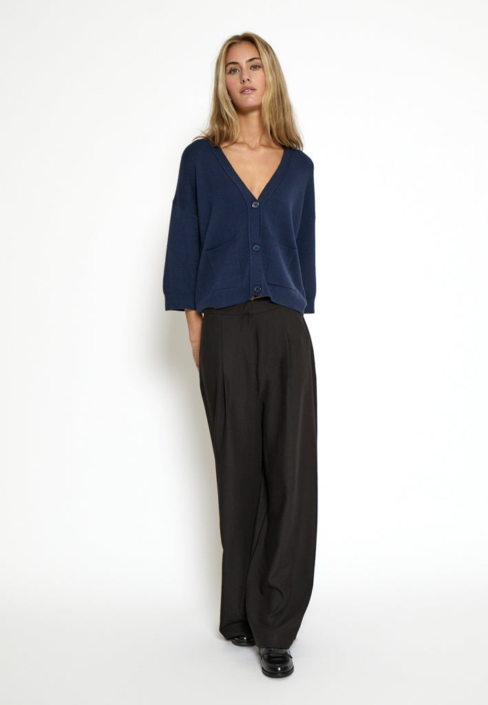 Peppercorn PCTashia Pants Pant 9000 Black