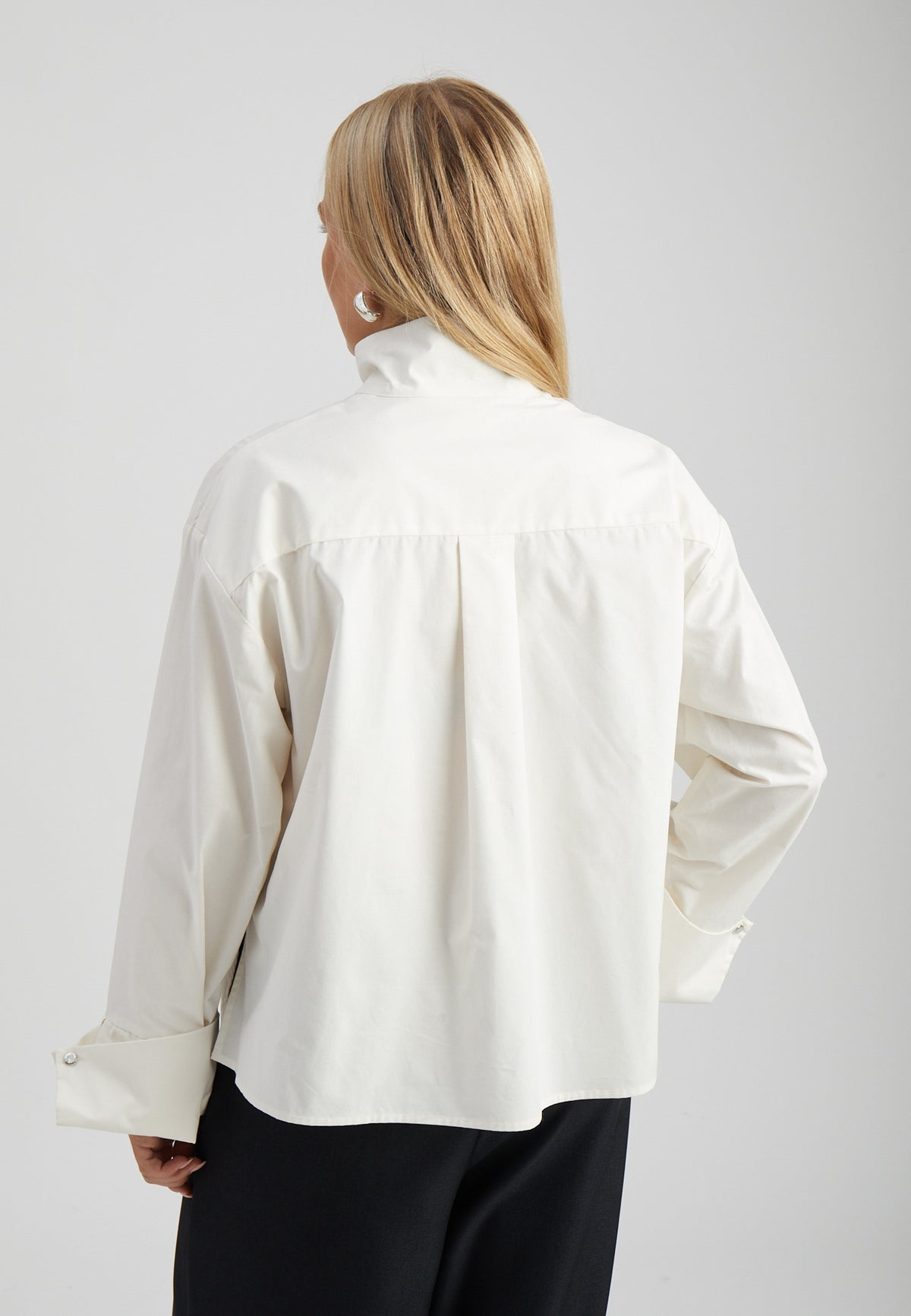 Peppercorn PCTatiana Shirt Shirt 235 Cloud Dancer