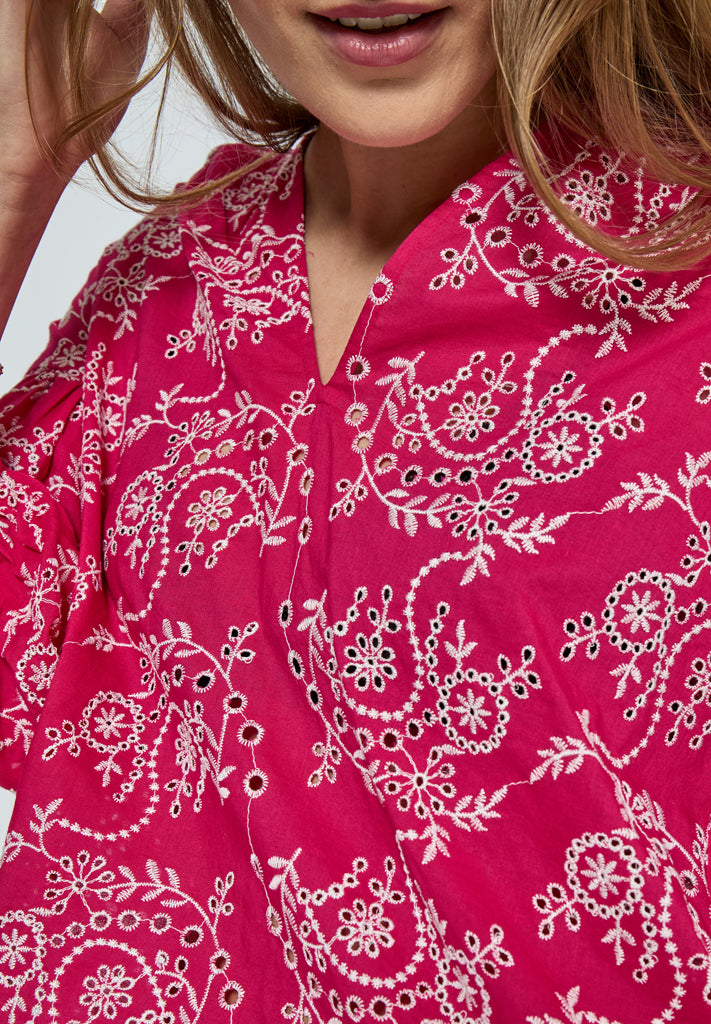 Peppercorn PCTiffany Blouse Blouse 4039 Virtual Pink