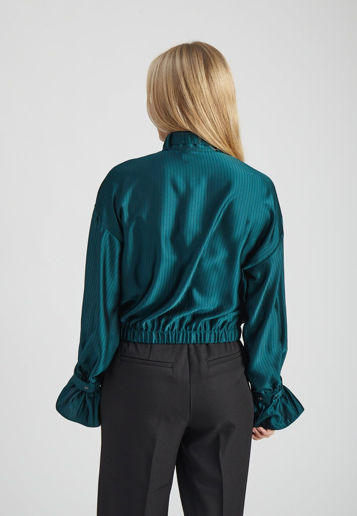 Peppercorn PCTinka Jacket Jacket 1432 Dark Sea