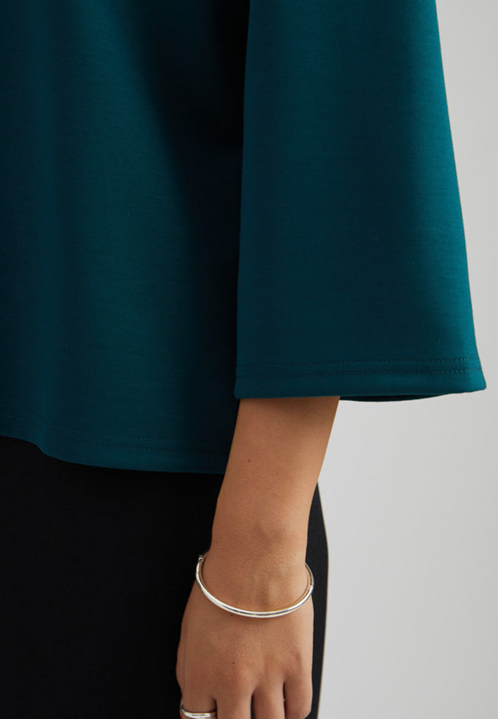 Peppercorn PCTomine Sweat Sweatshirt 1432 Dark Sea