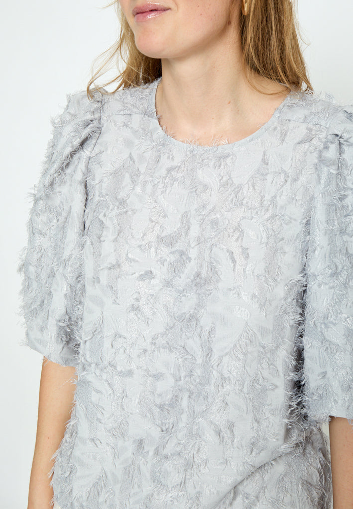 Peppercorn PCTyrell Blouse Blouse 1048 Ice Blue
