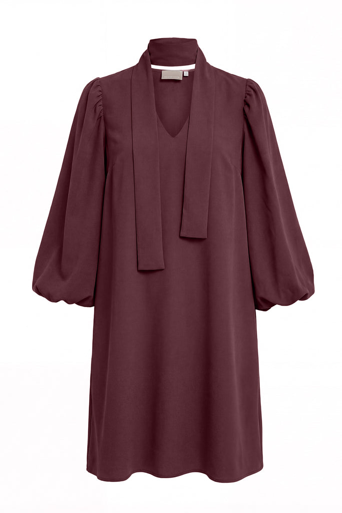 Peppercorn PCTyrell Dress Dress 4901 Berry