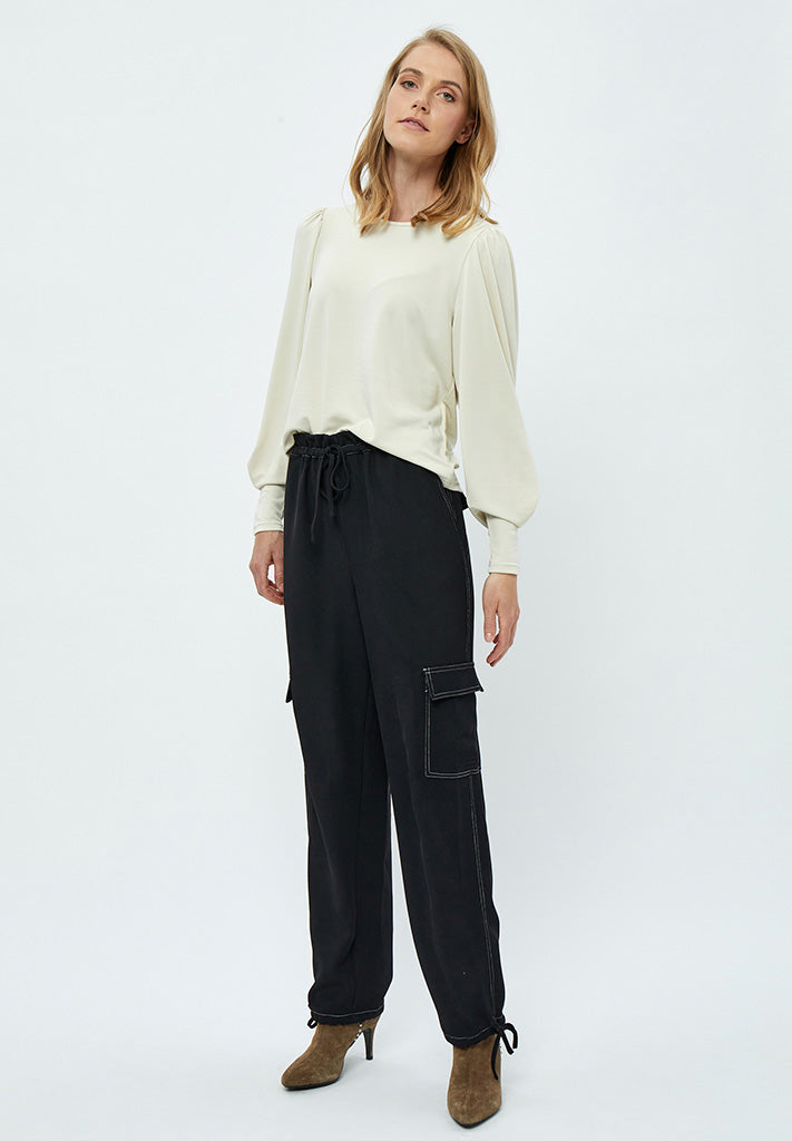 Minus Reyna Modal Blouse Blouse 0175 Light Birch