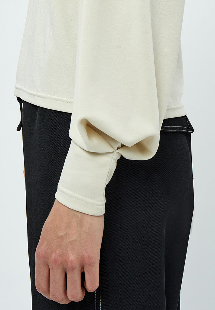 Minus Reyna Modal Blouse Blouse 0175 Light Birch