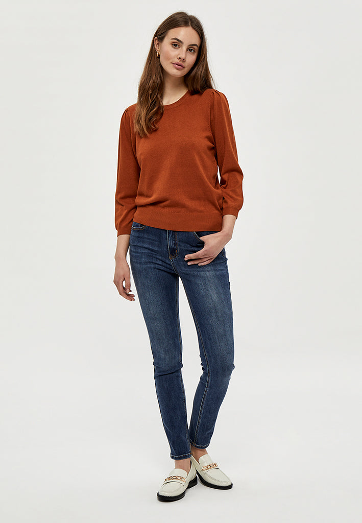 Peppercorn Sibbir Slim Jeans Pant 9620 Dark Blue
