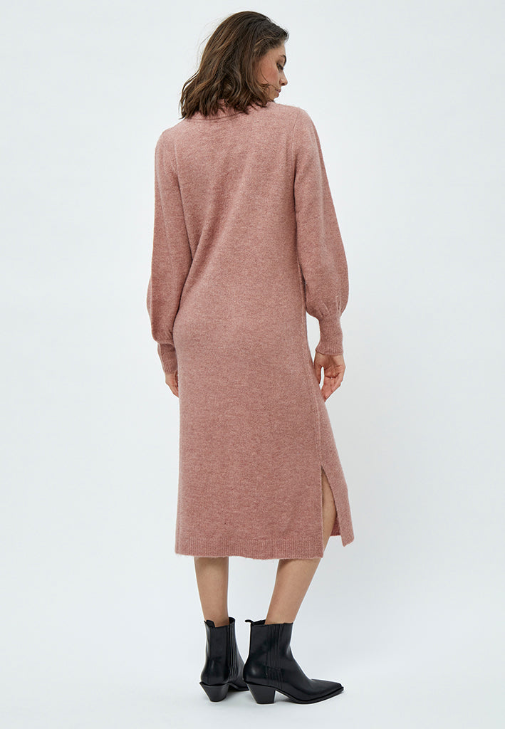 Peppercorn Aliah Dress Dress 4458M Ash Rose Melange