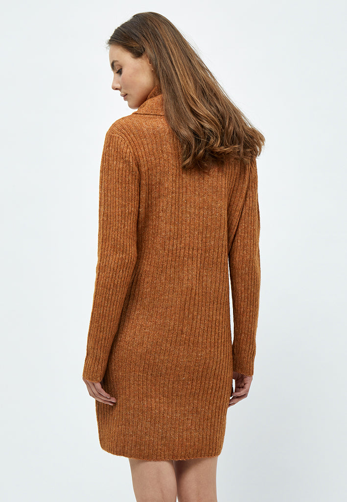 Peppercorn Aluna Dress Dress 5351M GLAZED GIN MEL.