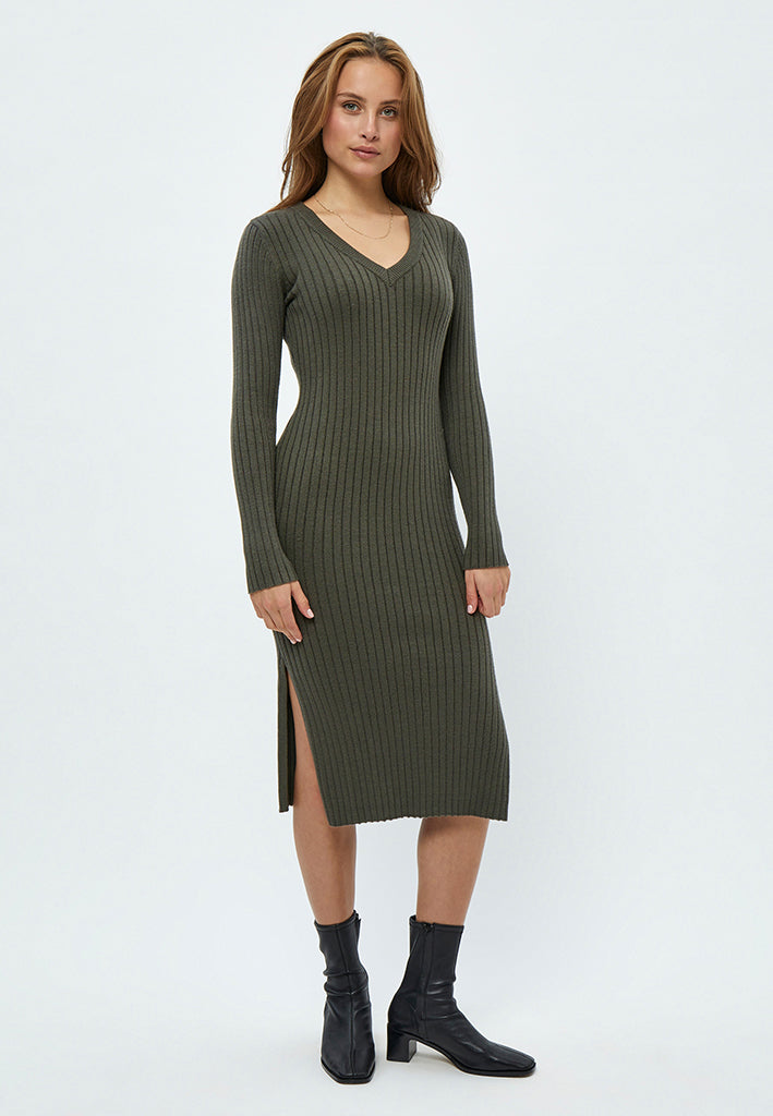 Desires Amabel Dress Dress 3655 Beluga Green