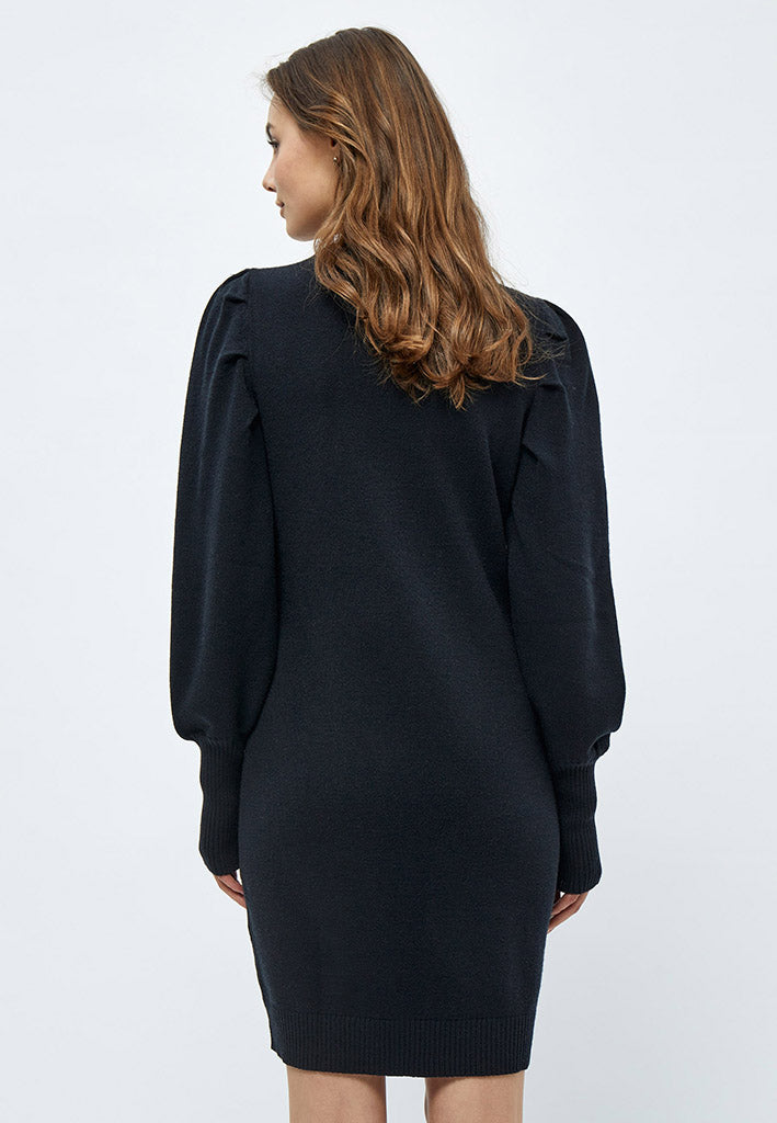 Peppercorn Anissa Dress Dress 9000 Black