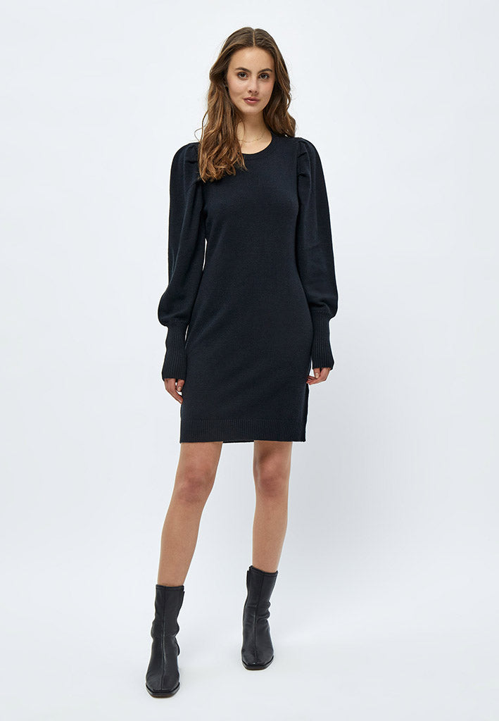Peppercorn Anissa Dress Dress 9000 Black
