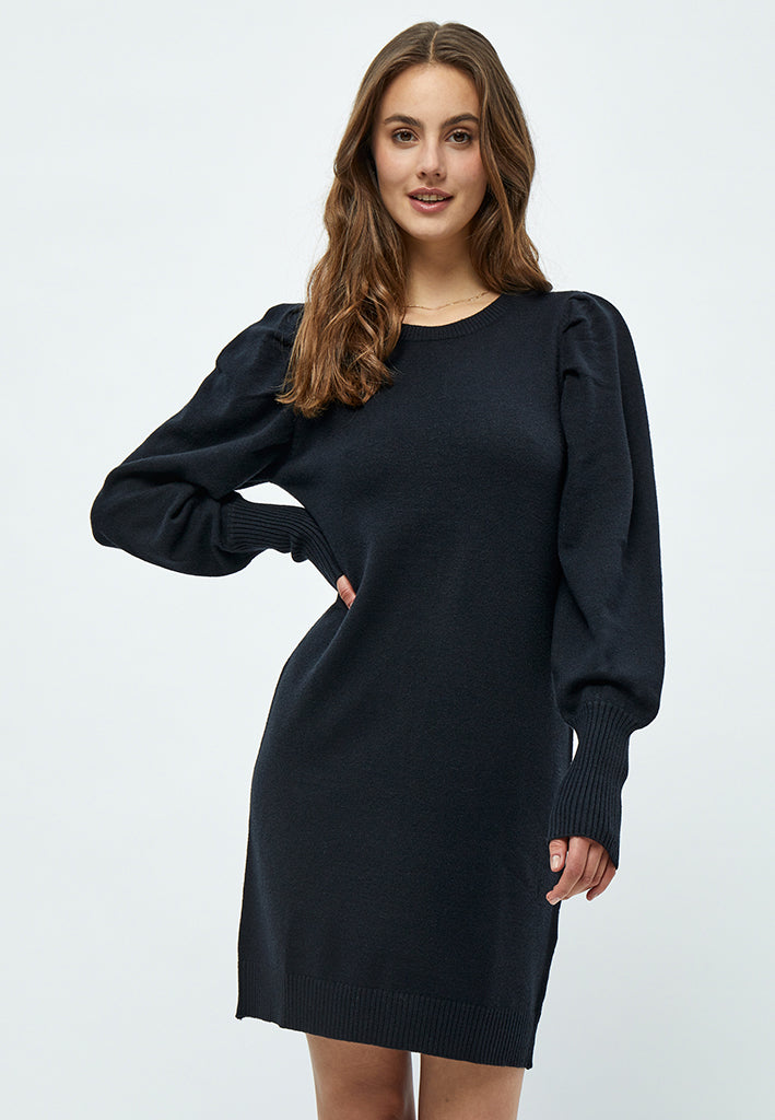 Peppercorn Anissa Dress Dress 9000 Black