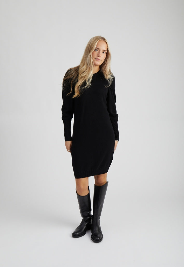 Peppercorn Anissa Dress Dress 9000 Black