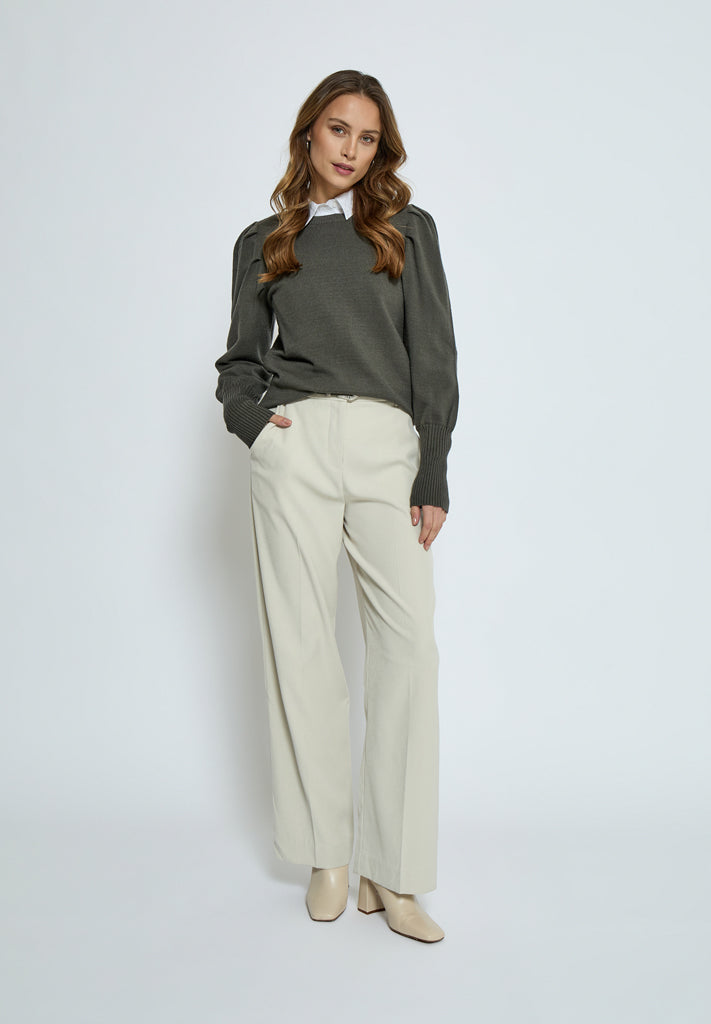 Peppercorn Anissa Pullover Pullover 3655 Beluga Green