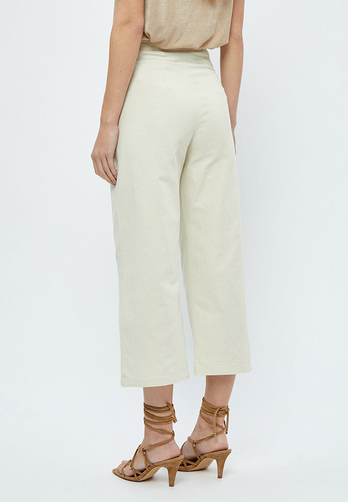 Desires Cali Pant Pant 0002 White Peony
