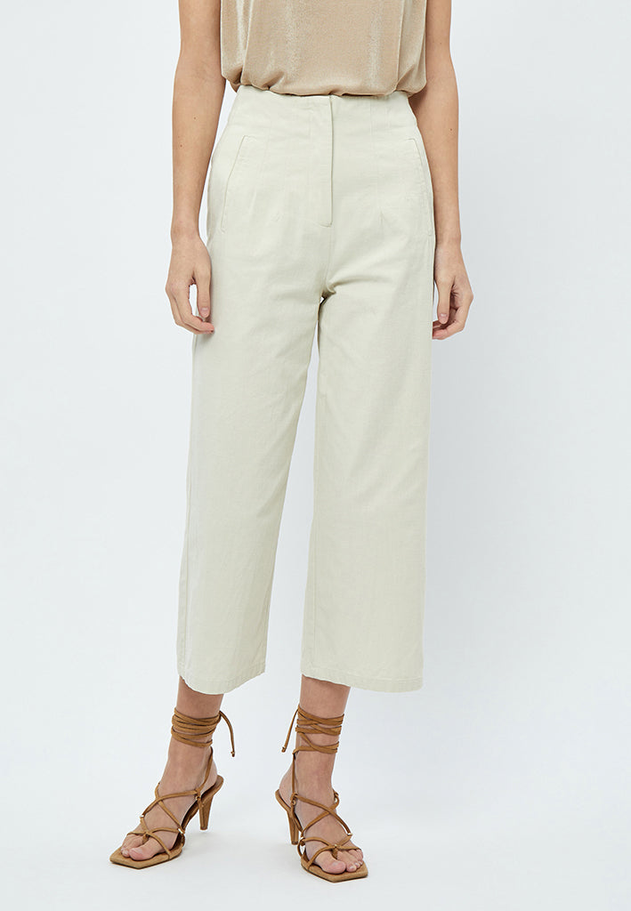 Desires Cali Pant Pant 0002 White Peony