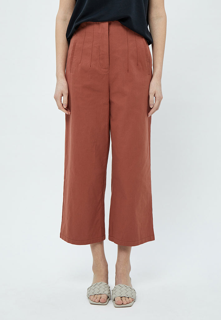 Desires Cali Pant Pant 4013 Chili Oil
