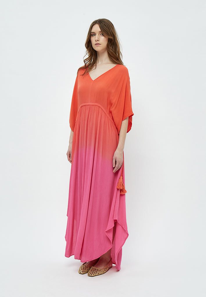 Desires Calista Dress Dress 4120 HOT PINK