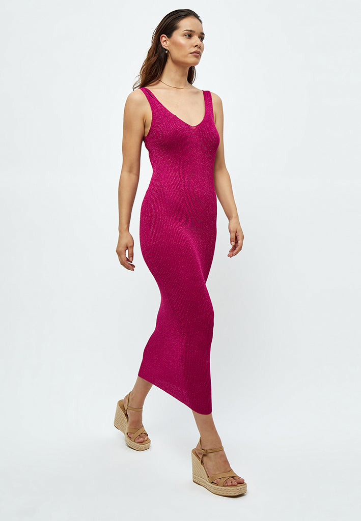 Desires Charlie Dress Dress 0473 Festival Fuchsia