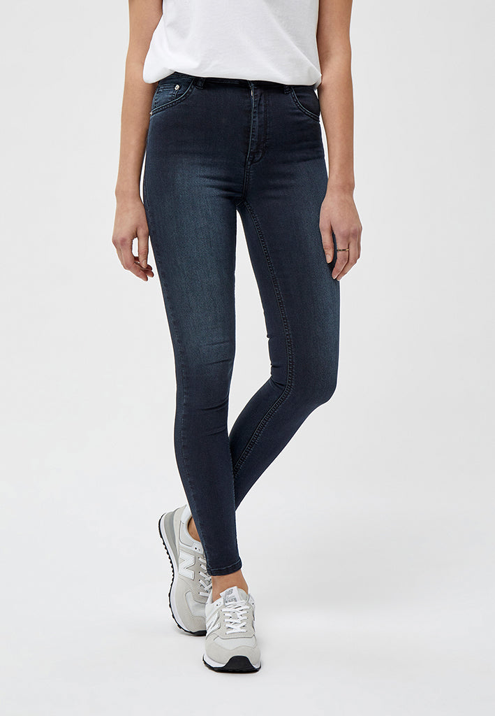 Desires DELola HW Jeans Jeans 9020 DARK USED