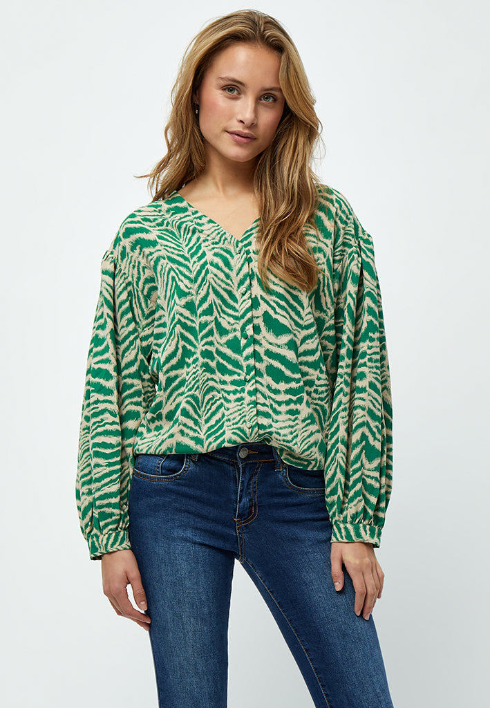 Desires DSAlberte Shirt Shirt 6172 Simply Green