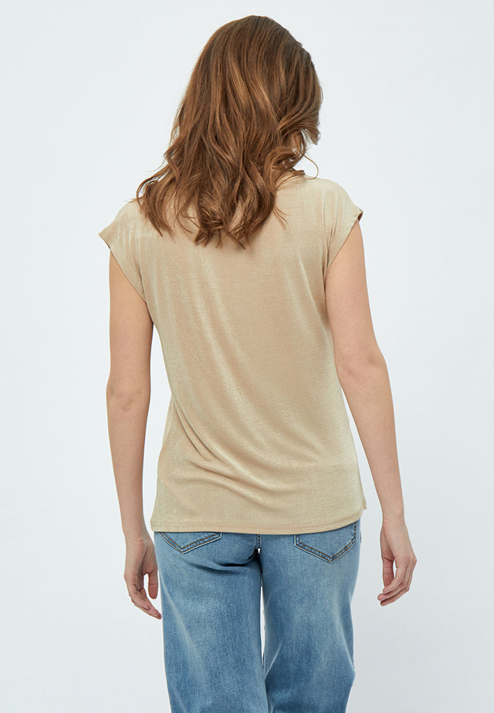 Desires DSBob T-Shirt T-Shirt 0002 White Peony