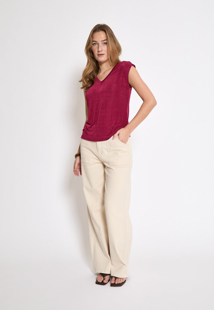 Desires DSBob T-Shirt T-Shirt 4087 Rhododendron Red
