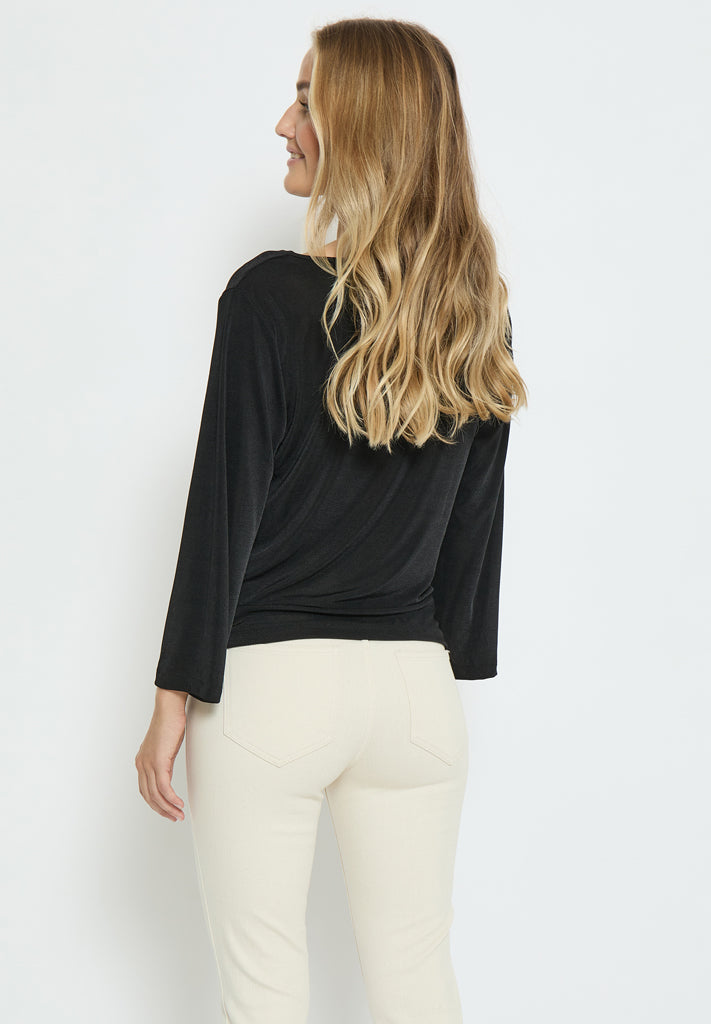 Desires DSBob Top T-Shirt 9000 Black