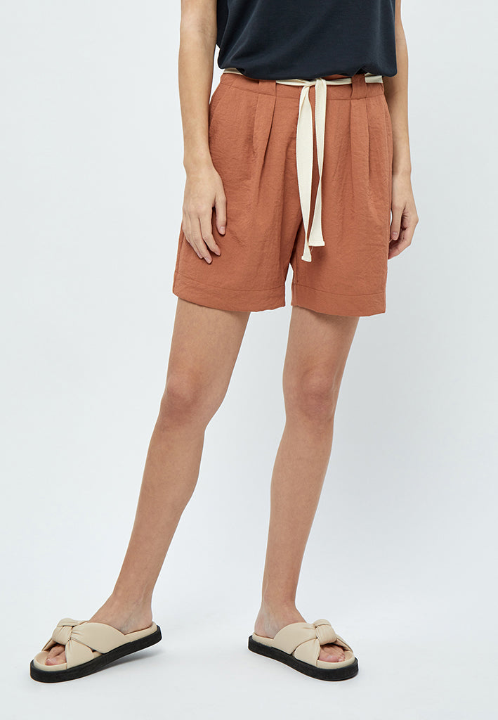 Desires DSBrenda Shorts Shorts 4013 Chili Oil