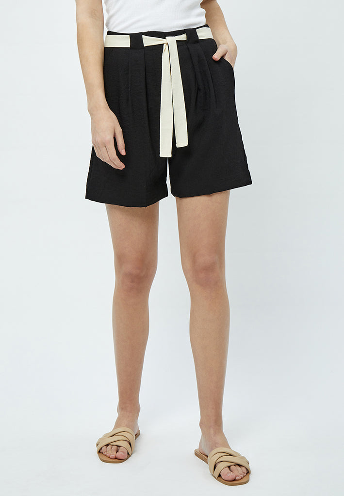 Desires DSBrenda Shorts Shorts 9000 Black